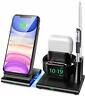 Max-x-8-8p 707618116498 Milanso Wireless Charger For Iphone Pro In