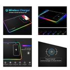 708210884433 Leakind Mouse Pads Qi Wireless Charging For Gaming
