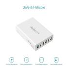 T6c1 708311781884 Dodocool 58w 6-port Usb