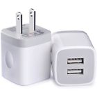 708445924997 Usb Wall Charger Charging Plug Home Travel Adapter