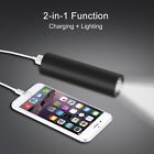 709998128320 Easyacc 2in1 5000mah Charger