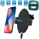 711181991567 Octing Automatic Sensor Wireless Charger Car Mount Smart
