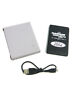 7120-68 Marvel Guardians Of The Galaxy Slim Ion Power Bank Device