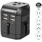 712038746613 Epicka Universal Travel Adapter