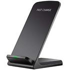 S9-s9 714367119045 Wireless Charger Fast Charging Pad Stand For Galaxy