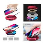 716150216818 Wireless Charger Charging Stations Fast Compatible With Samsung