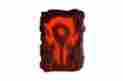 Sfw-pb700sh 720mah Swordfish Tech Warcraft Horde Symbol 6 External Power Bank Retail Pack 856122006204