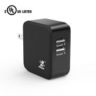 722589266430 Ixcc Ul Certified Port Wall Charger Optimal Dual