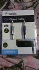 722868852446 Belkin Universal Car Stereo Cable