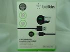 722868945490 Belkin Car Charger Cable For Iphone