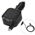 724500815994 Mosche Car Charger Retractable