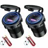 725683979183 Tigwin Usb Car Charger Socket Dual Outlet Pd