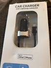731398361014 Craig Electronics Car Charger With Lightning Connector For