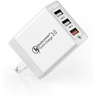 733520815587 Ports Usb Wall Charger Travel Phone Plug Fast