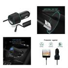 734678379693 Czznn Car Chargers Charger Adapter With Coiled Cable