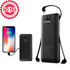736140892822 Brand Slim Power Bank Portable Charger External Battery