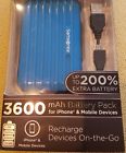 737069935195 Samsonite Portable Power Bank