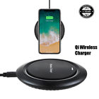 740972392290 Ablegrid Black Qi Wireless Charger Power Charging Pad