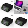 7445034129120 Bakeey Port Usb Digital Display Intelligent Fast Charging
