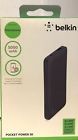 745883738328 Belkin Pocket Power Bank New