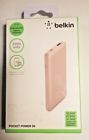 745883738335 Belkin Pocket Power Slim Charger Bank Pink Free