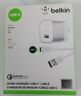 745883751976 Belkin New Boost Up Quick Charge Charger With