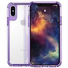 74685 Xs Max Case For Iphone Crystal Clear Cover Full Body