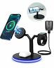 755205635983 Ihoomee Wireless Charging Station In Fast Magnetic Charger