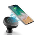 756040437572 Xcomm Qi Wireless Charger Car Mount Holder Low