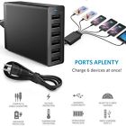 756708605596 Perfactdemand Multi Port Usb Charger Rapid Charging Station