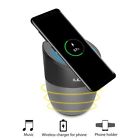 757440979068 Inepo Wireless Charging Speaker With Bluetooth Magnetic Mobile