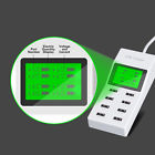 757586739052 Tech Ports Smart Usb Ac Wall Charger Hub