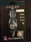 758302666232 Philadelphia Eagles Nfl Automatic Car Charger Ipod Iphone