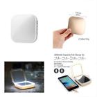 758910091105 Compact Power Bank Mirror Viking Tech Mini Travel