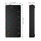 Pa-t8 763230743108 Aukey New 10-port Usb