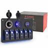 769891720892 Rocker Bunker Indust Gang Switch Panel With Dual