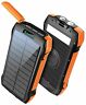 Qc3.0 778299165105 Moskiz Solar Power Bank Portable Charger Pd Fast