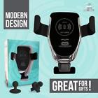 786032116871 Usa Wireless Car Charger With Gps Mount Fast