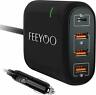 791590135660 Feeyoo Usb Car Charger Fast Charging Adapter For