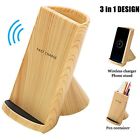 793029454458 Nobelbird Fast Wireless Charger Iphone Pad Stand With