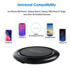 793244867286 Pwron Black Qi Wireless Power Charger For Nokia