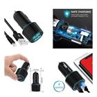 799862963447 Sngg Usb Car Charger Rapid Dual Port Charging