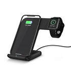 800000156659 Unbranded Us Qi Wireless Charging Dock Stand For