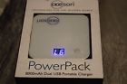 8000mah A-ppk-wht Acesori Powerpak Dual Usb Portable Charger Universal White 638339190477