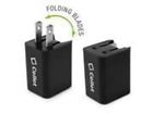 800768678141 Cellet Watt Amp Dual Usb Port Home Travel