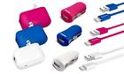 80202906362 Overtime Mfi Lightning Usb Car Wall Charger Kit