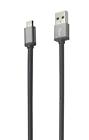 Lgx-11929 802118119298 Logiix Piston Connect Micro Usb Xl Cable Graphite