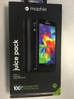 810472023243 Samsung Galaxy Mophie New Oem S5 Juice Pack Black