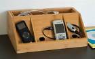 3277750 812 Lipper Bamboo Charging Station 026914812010