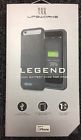 812350078284 Lifeworks Nib Legend 3100 Mah Battery Case For Iphone 6 6s 4.7 Black
